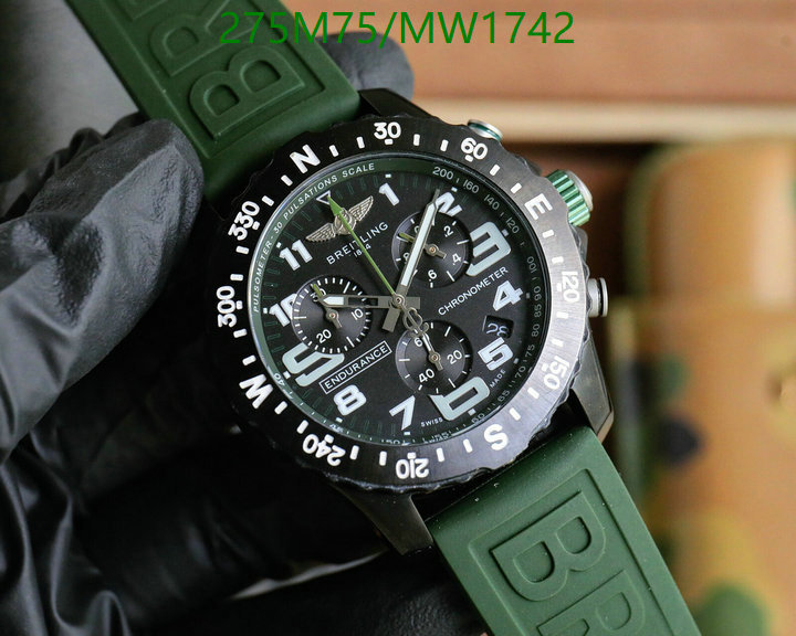Breitling-Watch-Mirror Quality Code: MW1742 $: 275USD