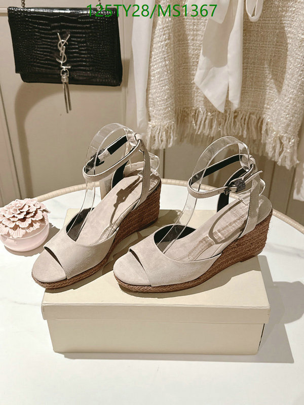Brunello Cucinelli-Women Shoes Code: MS1367 $: 125USD