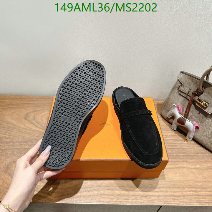 Hermes-Men shoes Code: MS2202 $: 149USD