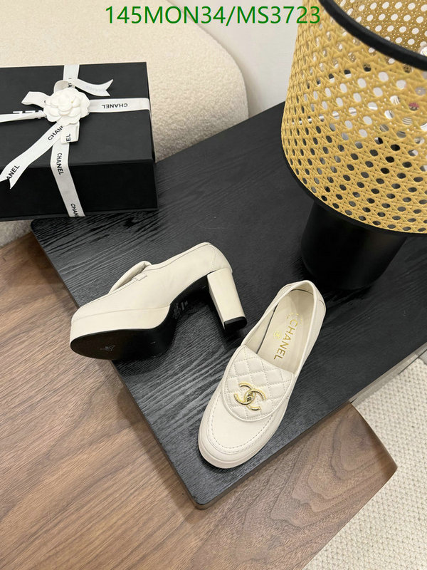 Chanel-Women Shoes Code: MS3723 $: 145USD