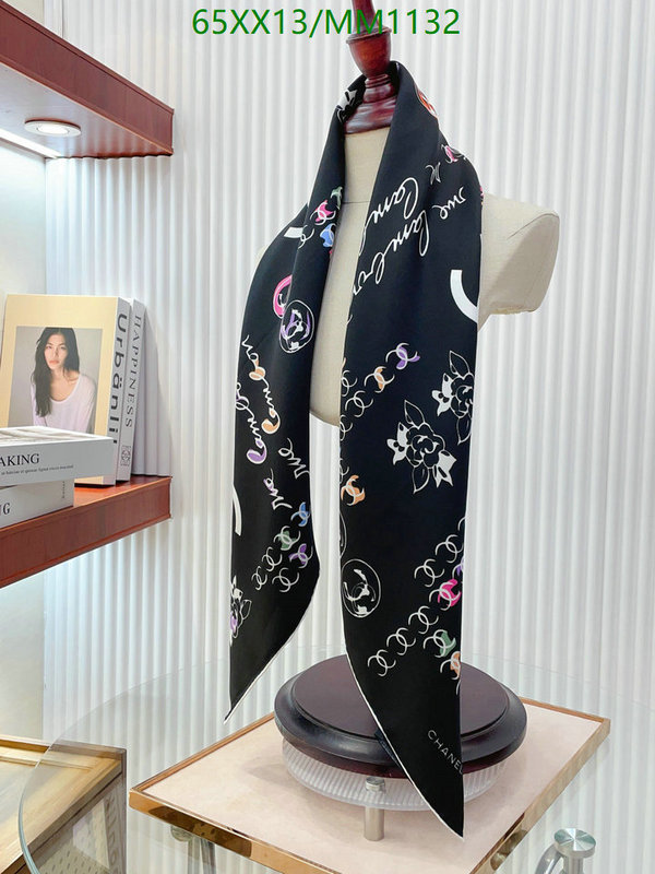Chanel-Scarf Code: MM1132 $: 65USD