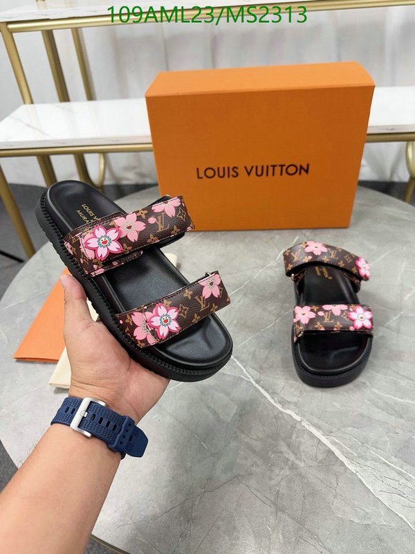 LV-Men shoes Code: MS2313 $: 109USD