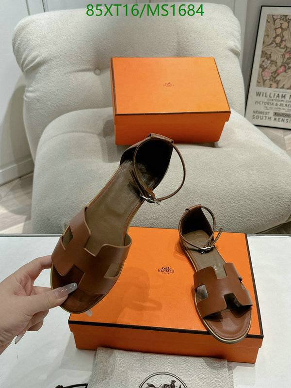 Hermes-Women Shoes Code: MS1684 $: 85USD