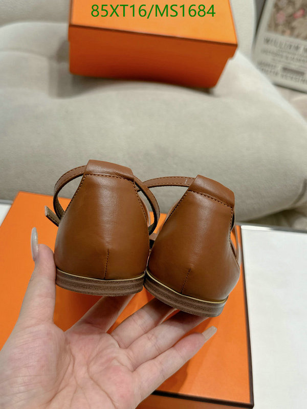 Hermes-Women Shoes Code: MS1684 $: 85USD