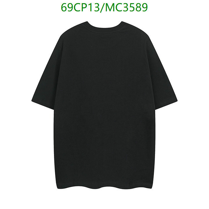 Gucci-Clothing Code: MC3589 $: 69USD