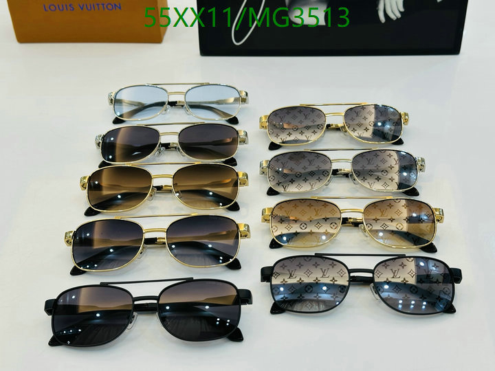 LV-Glasses Code: MG3513 $: 55USD