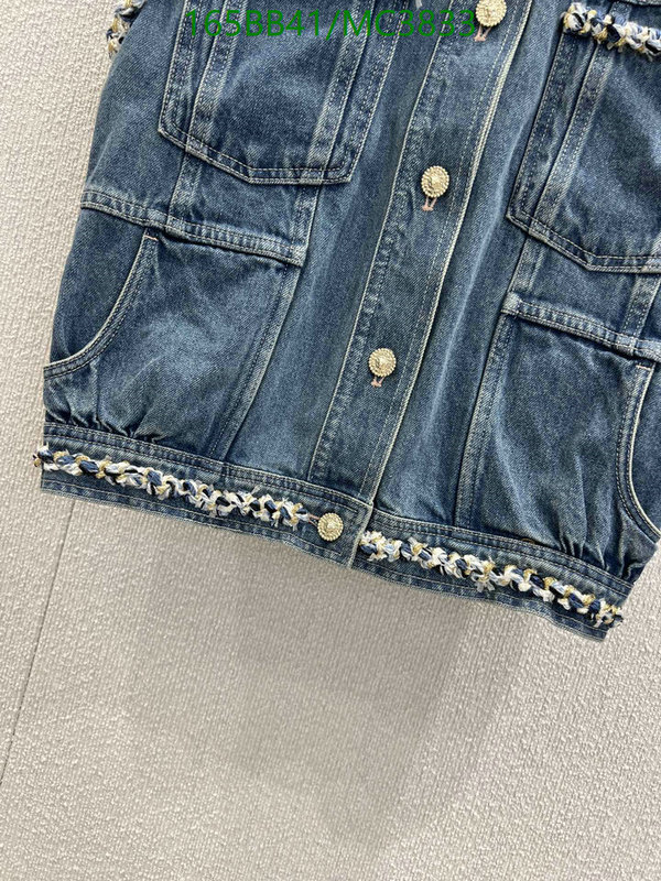 Chanel-Clothing Code: MC3833 $: 165USD