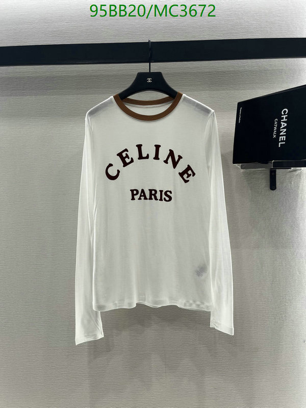 Celine-Clothing Code: MC3672 $: 95USD