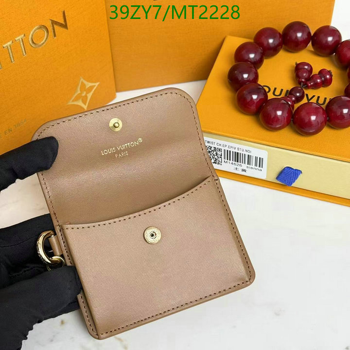 LV-Wallet-4A Quality Code: MT2228 $: 39USD