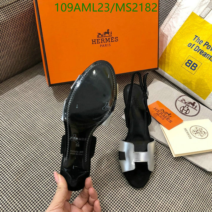 Hermes-Women Shoes Code: MS2182 $: 109USD