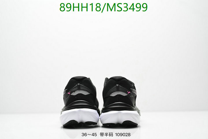 PUMA-Men shoes Code: MS3499 $: 89USD