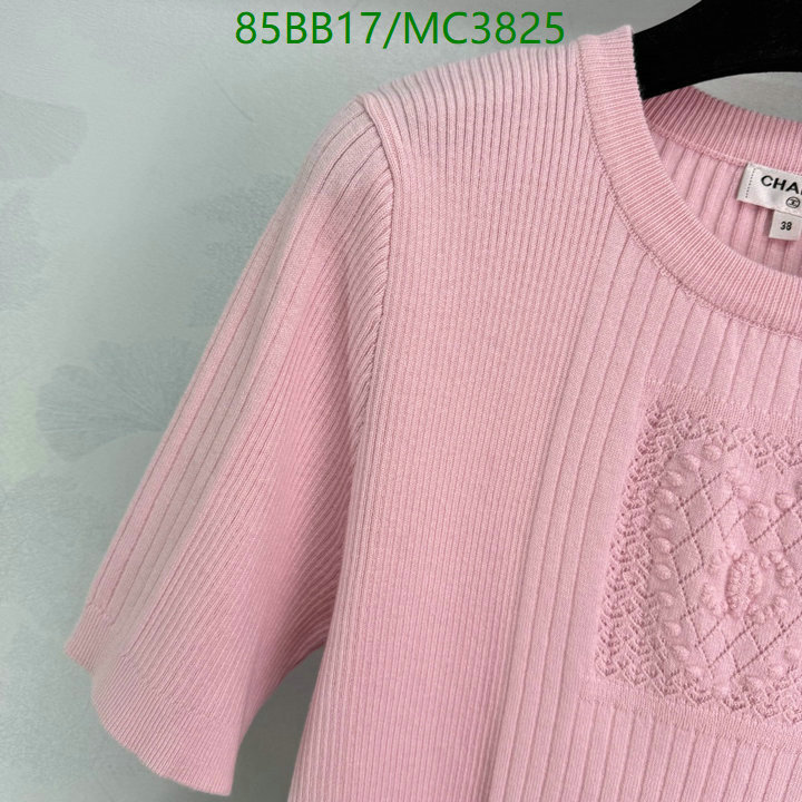 Chanel-Clothing Code: MC3825 $: 85USD