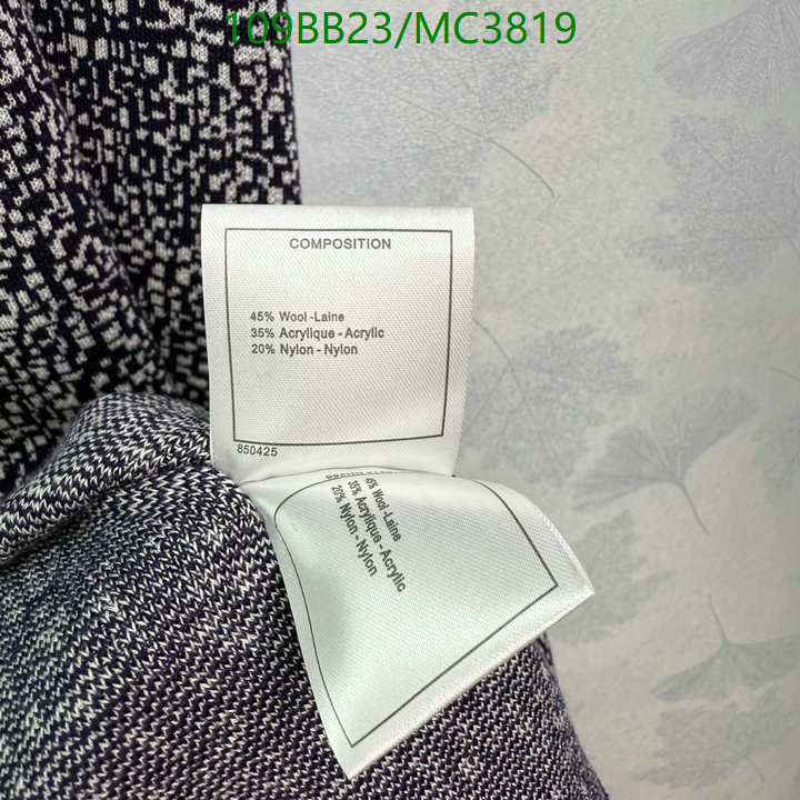 Chanel-Clothing Code: MC3819 $: 109USD