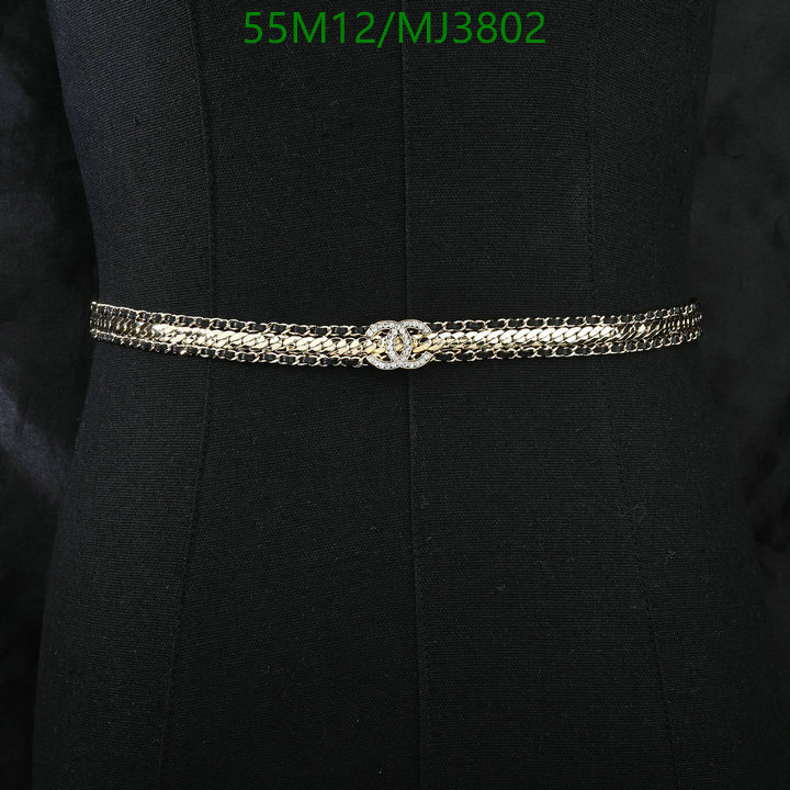 Chanel-Jewelry Code: MJ3802 $: 55USD