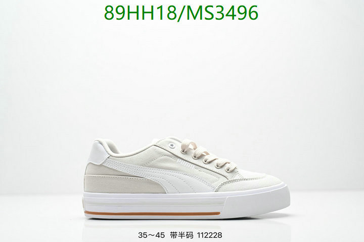 PUMA-Women Shoes Code: MS3496 $: 89USD
