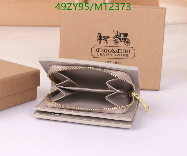 Coach-Wallet-4A Quality Code: MT2373 $: 49USD