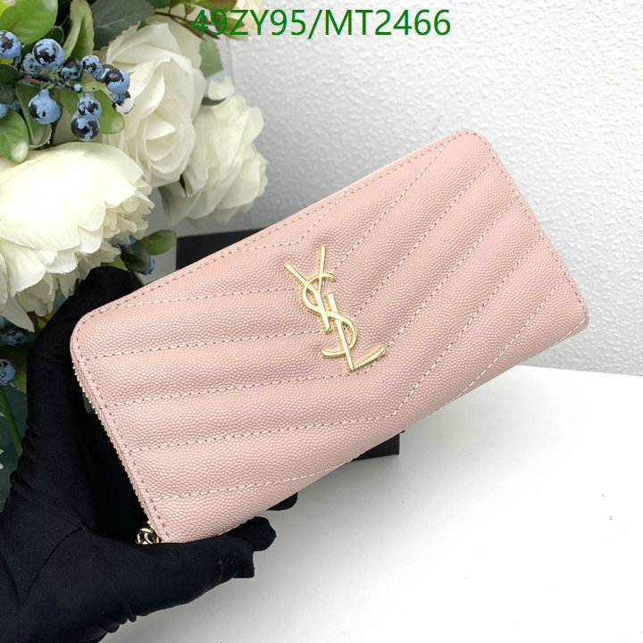 YSL-Wallet(4A) Code: MT2466 $: 49USD