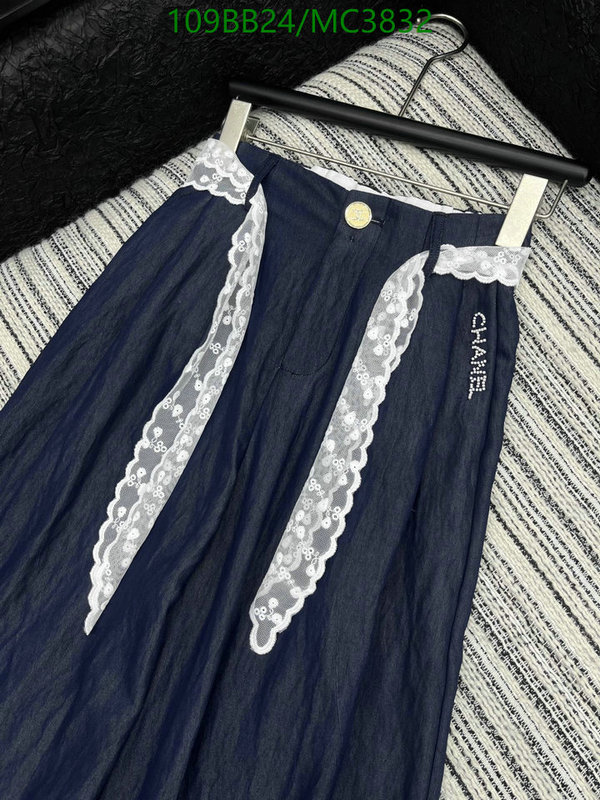 Chanel-Clothing Code: MC3832 $: 109USD
