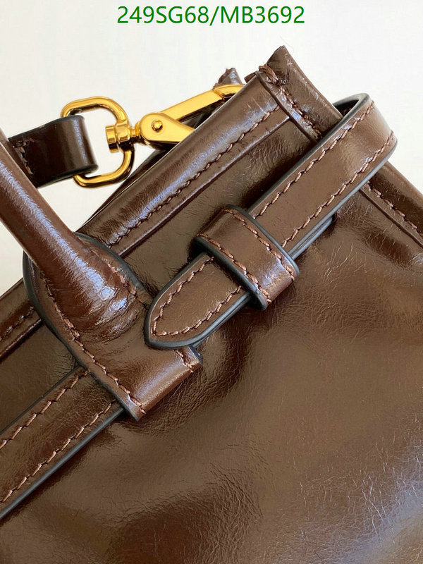Prada-Bag-Mirror Quality Code: MB3692 $: 249USD