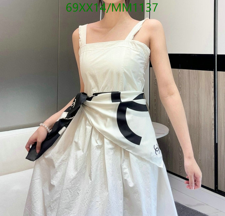 Chanel-Scarf Code: MM1137 $: 69USD