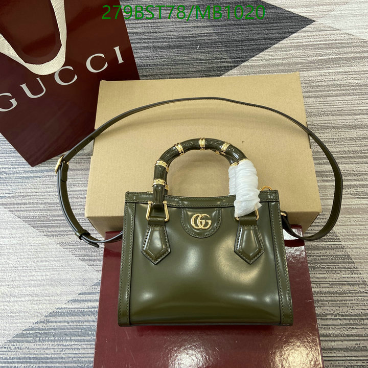 Gucci-Bag-Mirror Quality Code: MB1020 $: 279USD