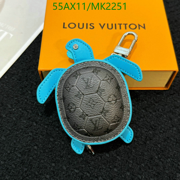 LV-Key pendant Code: MK2251 $: 55USD