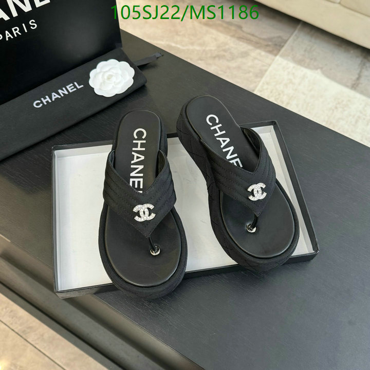 Chanel-Women Shoes Code: MS1186 $: 105USD