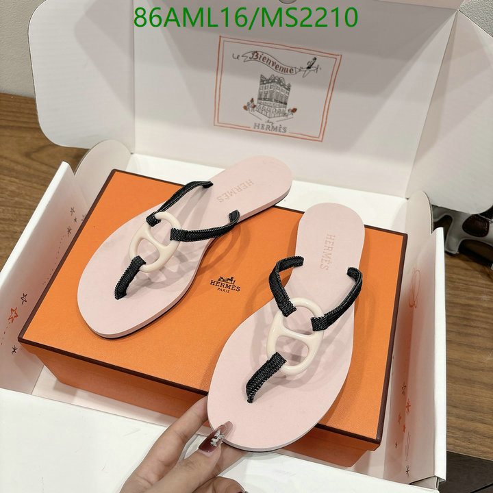 Hermes-Women Shoes Code: MS2210 $: 86USD