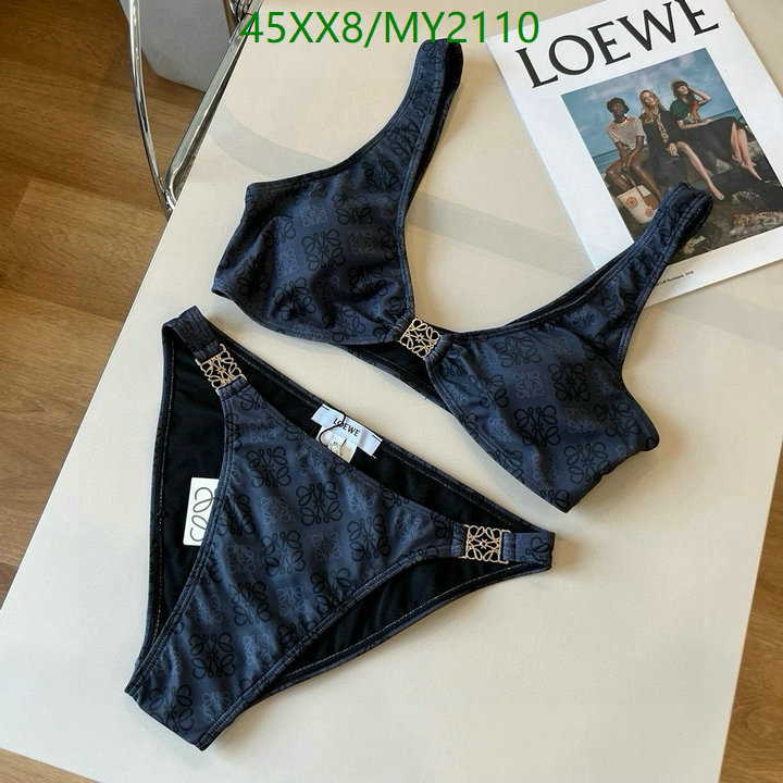 Loewe-Swimsuit Code: MY2110 $: 45USD