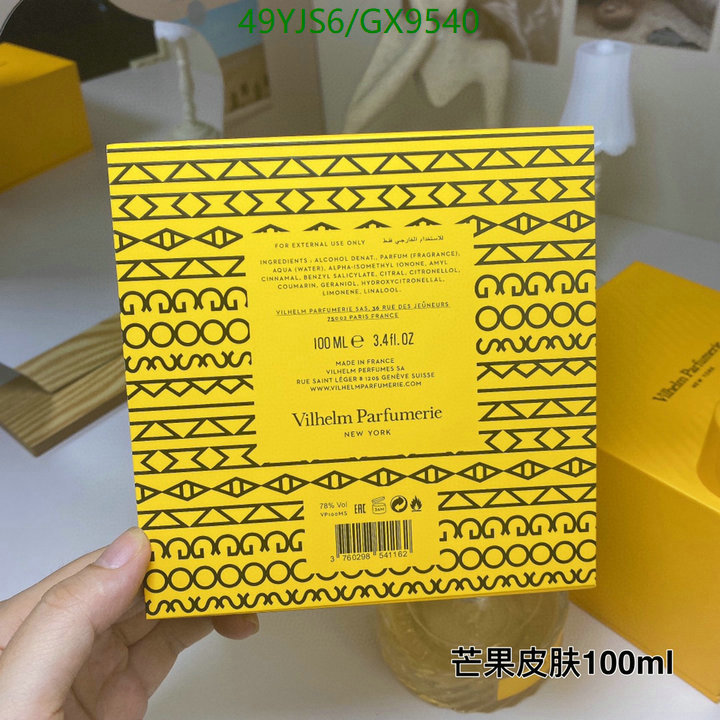 Vilhelm Parfumerie-Perfume Code: GX9540 $: 49USD