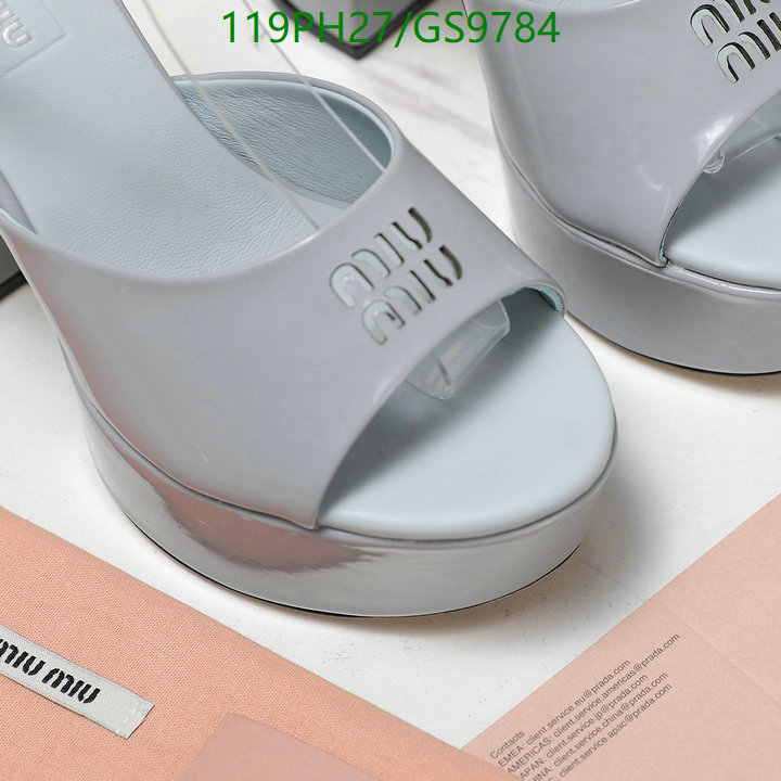 Miu Miu-Women Shoes Code: GS9784 $: 119USD-Yupoo.ru - Copybrand.Team photo album Miu Miu-Women Shoes Code: GS9784 $: 119USD