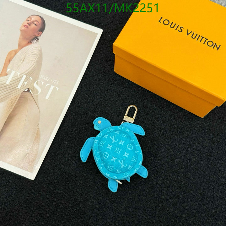 LV-Key pendant Code: MK2251 $: 55USD