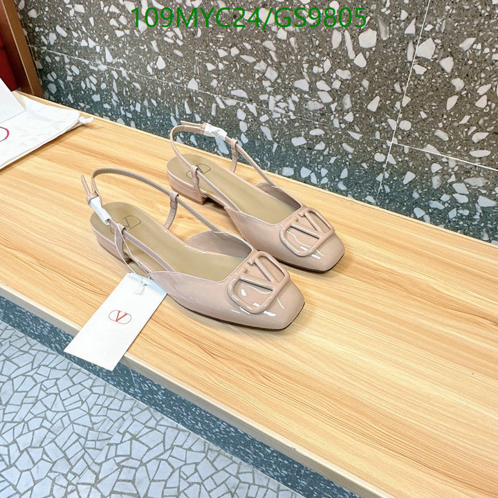 Valentino-Women Shoes Code: GS9805 $: 109USD