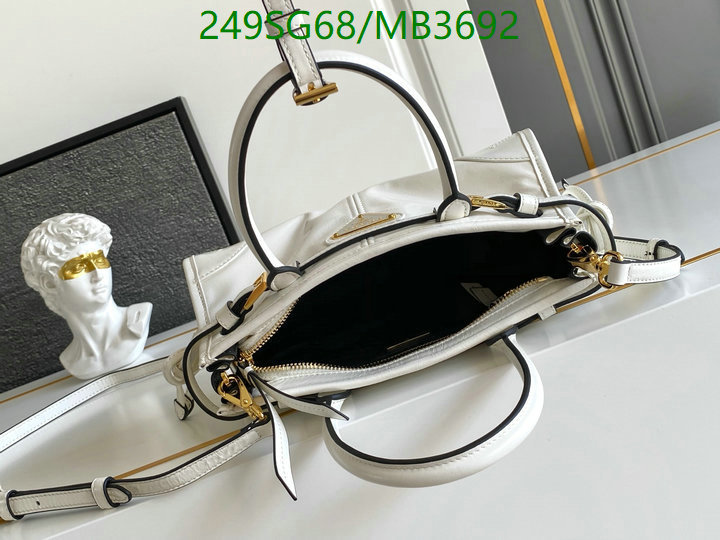 Prada-Bag-Mirror Quality Code: MB3692 $: 249USD