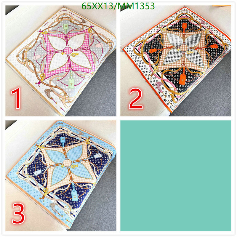 LV-Scarf Code: MM1353 $: 65USD