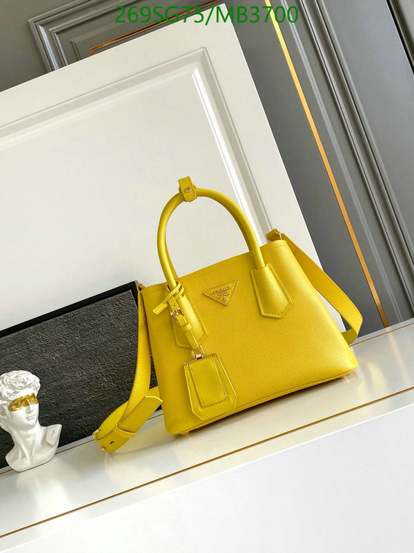 Prada-Bag-Mirror Quality Code: MB3700 $: 269USD