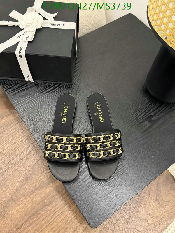 Chanel-Women Shoes Code: MS3739 $: 119USD