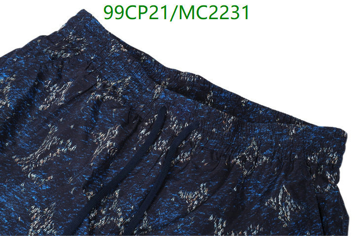 LV-Clothing Code: MC2231 $: 99USD