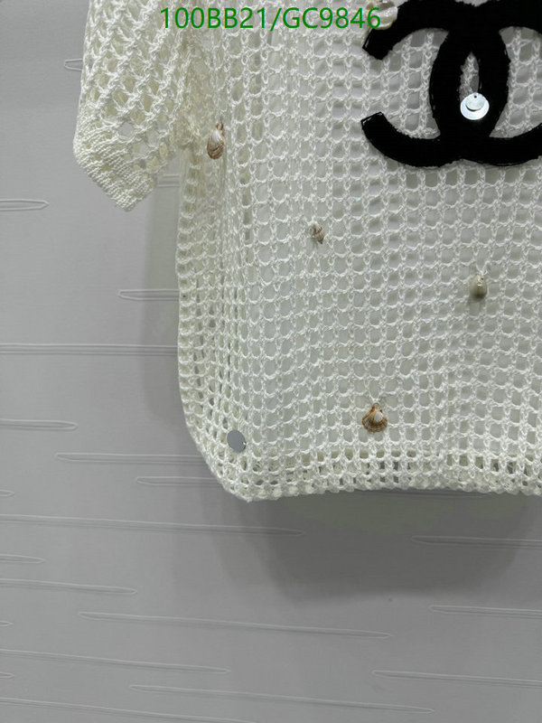 Chanel-Clothing Code: GC9846 $: 100USD