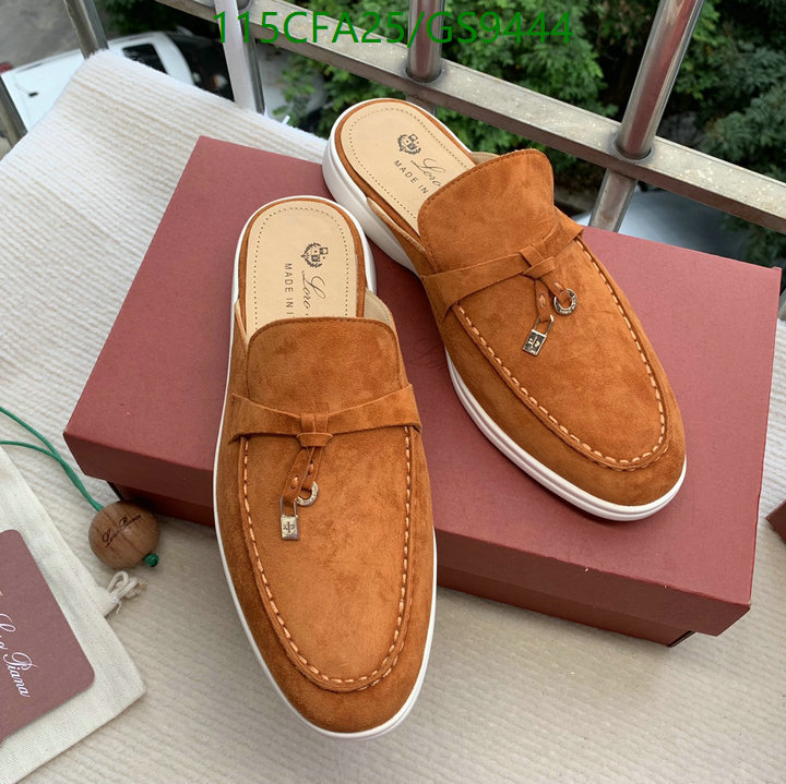 Loro Piana-Women Shoes Code: GS9444 $: 115USD