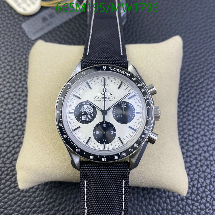 Omega-Watch(Mirror Quality) Code: MW1796 $: 665USD