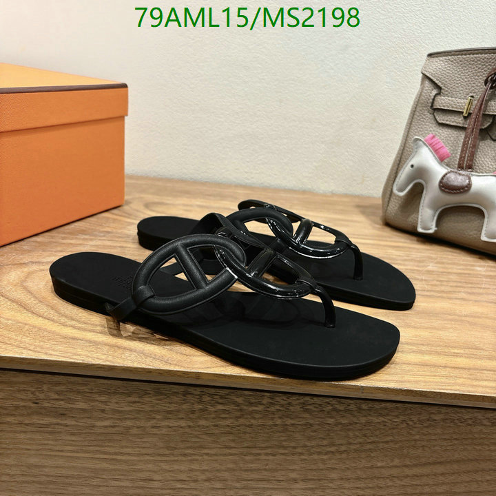 Hermes-Women Shoes Code: MS2198 $: 79USD