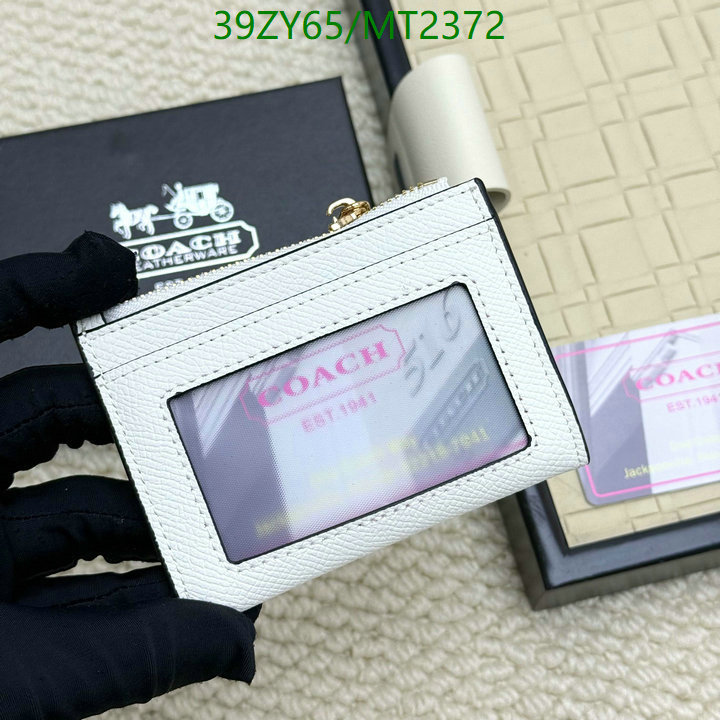 Coach-Wallet-4A Quality Code: MT2372 $: 39USD
