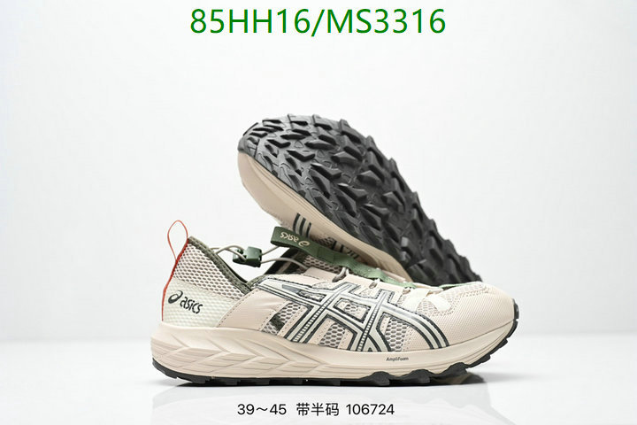 Asics-Men shoes Code: MS3316 $: 85USD