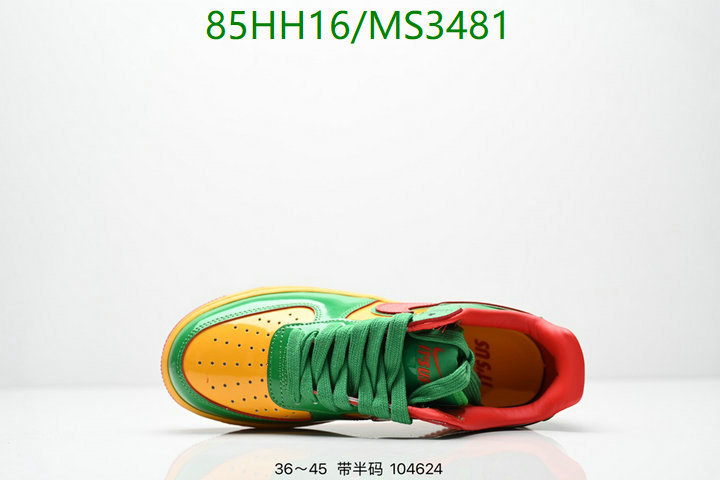 NIKE-Women Shoes Code: MS3481 $: 85USD