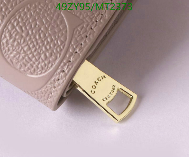 Coach-Wallet-4A Quality Code: MT2373 $: 49USD