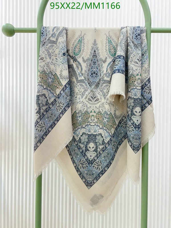 Loro Piana-Scarf Code: MM1166 $: 95USD