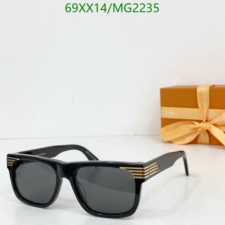 LV-Glasses Code: MG2235 $: 69USD