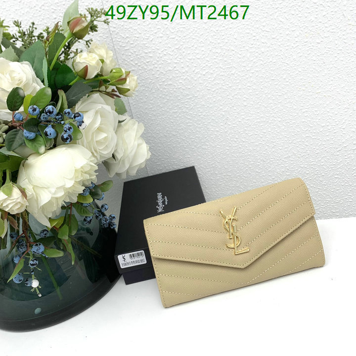 YSL-Wallet(4A) Code: MT2467 $: 49USD