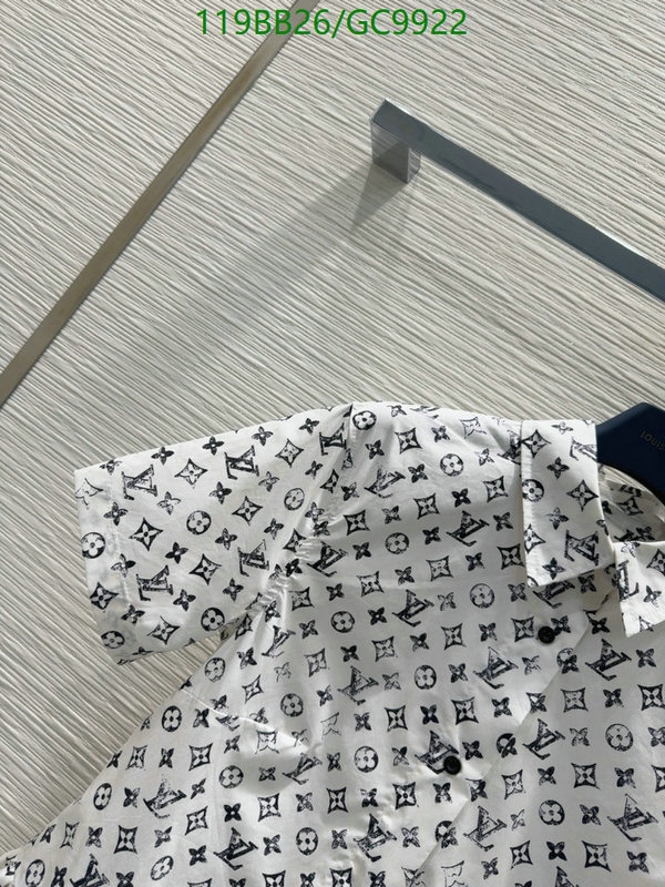 LV-Clothing Code: GC9922 $: 119USD